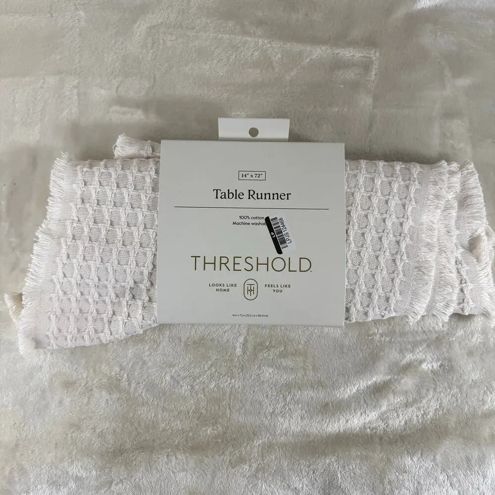 Threshold Table Runner 14